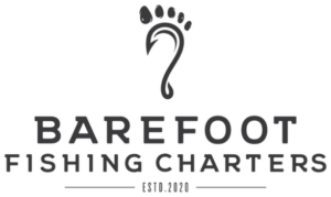 Barefoot Fishing Charter Logo