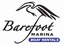 Barefoot Marina Boat Rentals Logo
